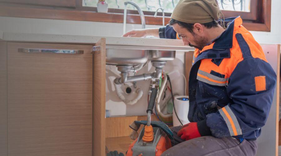 Local water heater installation in Silver Creek, GA